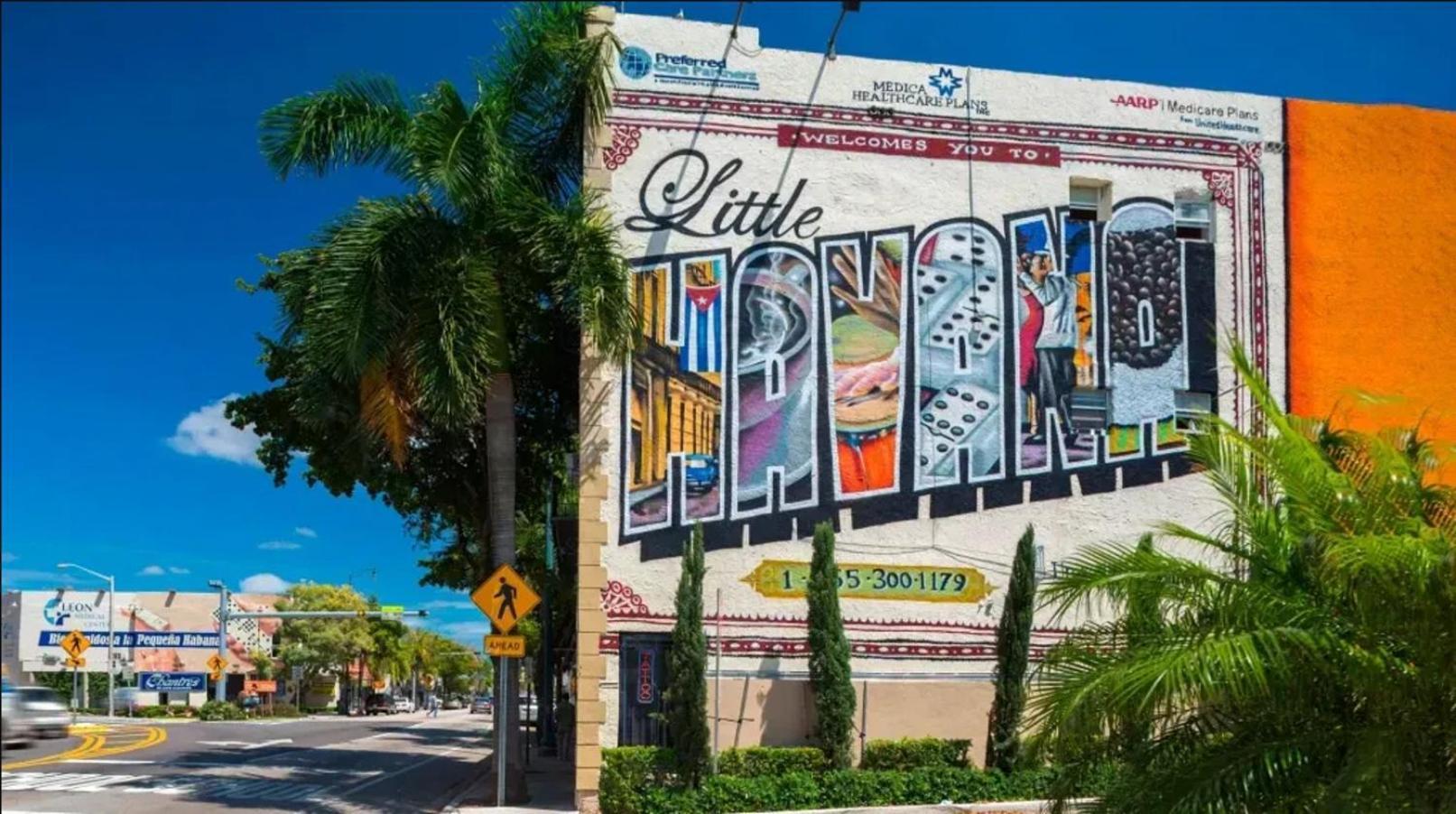 Authentic Vibe 1br Near Dt & Brickell Appartement Miami